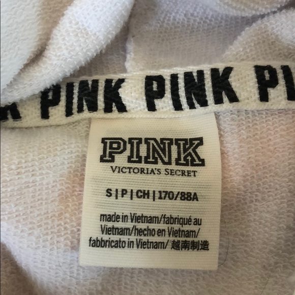 Two pink sweatshirts - Picture 6 of 6